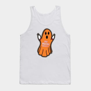 Ghost Tampa Bay Buccaneers Tank Top